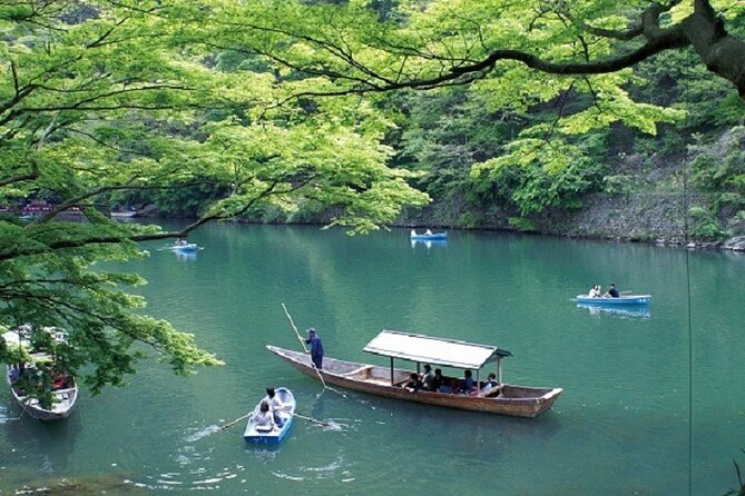Half Day Kyoto Sagano Bamboo Grove & Arashiyama Walking Tour - Sagano Bamboo Grove Walk: the “Quiet Kyoto” Moment