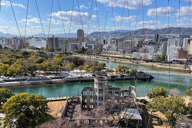 Half Day Private Guided Walking Tour in Hiroshima City - Entering Hiroshima through Pancho’s family perspective