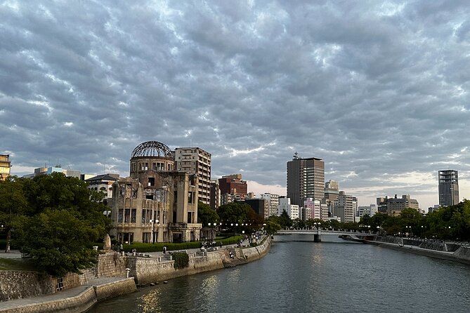 Half Day Private Guided Walking Tour in Hiroshima City - Saiko-ji Temple: evidence of blast and heat