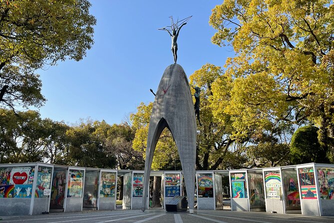 Half Day Private Guided Walking Tour in Hiroshima City - Atomic Bomb Dome: why this building is a global symbol