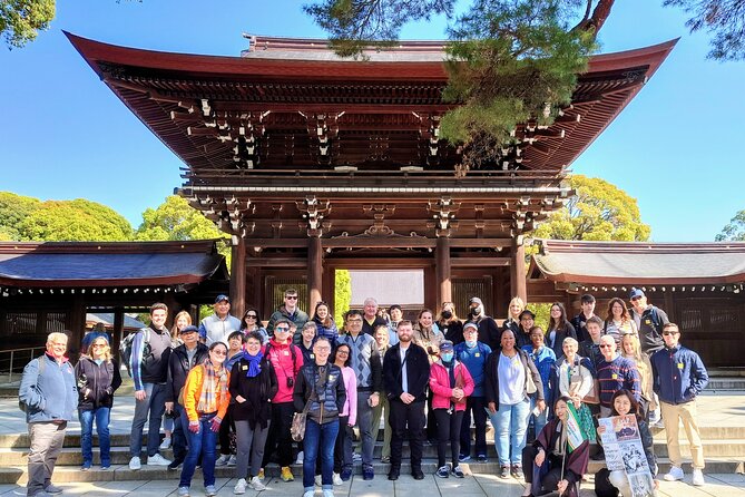 Half Day Sightseeing Tour in Tokyo - How the half-day Tokyo route is really paced