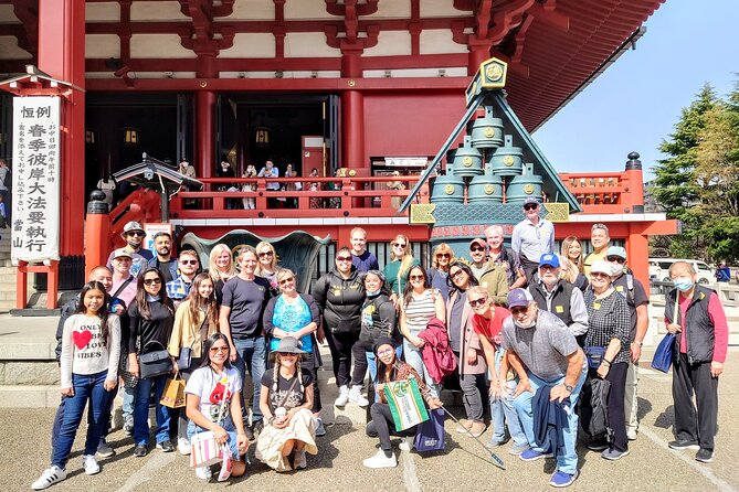 Half Day Sightseeing Tour in Tokyo - Meiji Jingu Shrine: the green calm that changes the pace