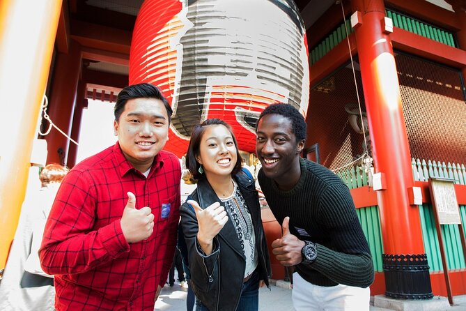 Half-day Tokyo Afternoon Tour by Hato Bus - Key Things That Make This Afternoon Tour Worth Your Time