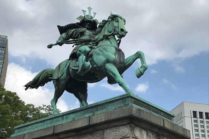 Half-day Tokyo Afternoon Tour by Hato Bus - A Kabuki Theater Stop: Culture on the Street Level