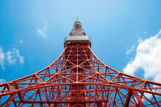 Half-day Tokyo Afternoon Tour by Hato Bus - Timing, Traffic, and the Itinerary Flow You Should Expect
