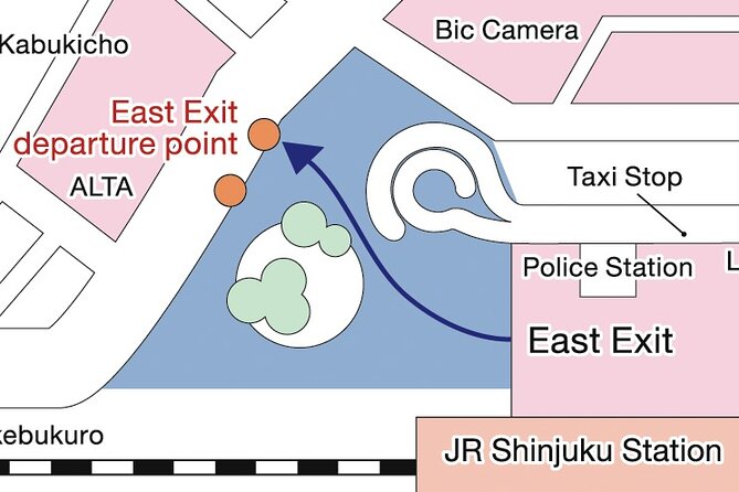 Half-day Tokyo Morning Tour by Hato Bus - Meeting Point at Tokyo Station, and Why It Sets You Up Well