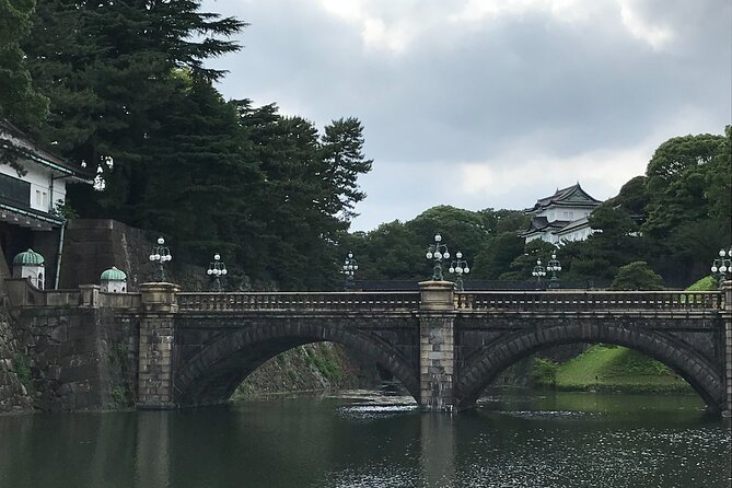 Half-day Tokyo Morning Tour by Hato Bus - The Quick Stops From the Road (Kabuki Theater Glimpse)