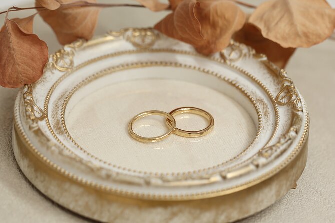 Hammer a Pattern on Your Ring Workshop - Photos for Free: A Small Touch That Solves a Big Problem