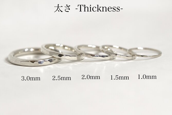 Hammer a Pattern on Your Ring Workshop - Price and Value: Why $21.80 Can Still Feel Like a Real Deal