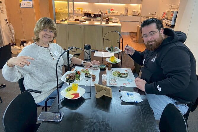 Hands On Wagyu Sushi Making Experience - Wagyu sushi making in Tokyo, built for hands-on learning