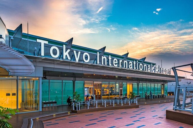 Haneda Airport (HND) Private Transfer to Central Tokyo - Key highlights at a glance