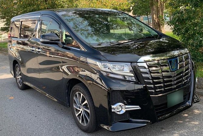Haneda Airport (HND) Private Transfer to Central Tokyo - Haneda to central Tokyo, without pickup guesswork
