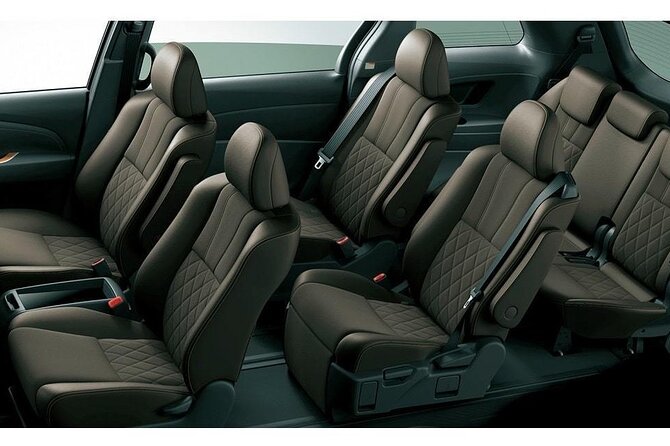 Haneda Airport Private Transfer - Luxury Car & Meet & Greet - Price and value: when $86.31 per group makes sense