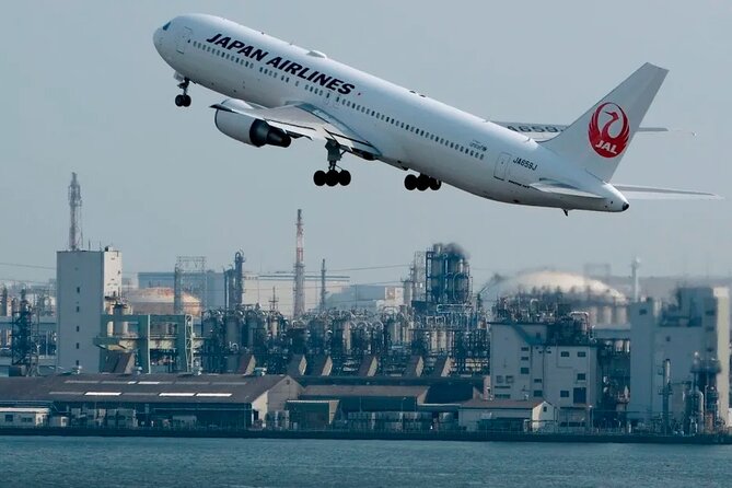 Haneda Airport Private Transfer – Luxury Car & Meet & Greet - How the meet-and-greet works at Haneda (and how to make it effortless)
