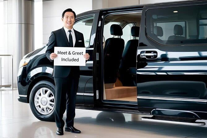 Haneda Airport Private Transfer To Tokyo City - Timing Tips for Haneda Flights, Early Arrivals, and Rush-Hour Roads