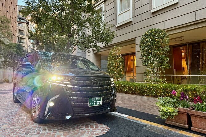 Haneda Airport Private Transfer To Tokyo City - Finding Your Driver at Haneda, Without the Airport Guessing Game