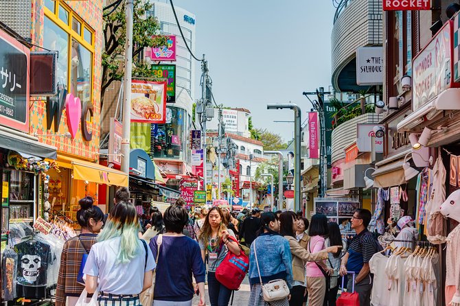 Harajuku Kawaii Fashion and Pop-Culture Tour - Price and Value: What You Actually Get for $79.28