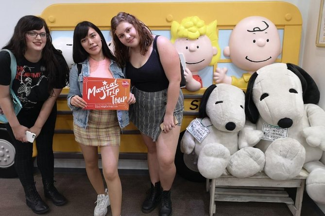 Harajuku Kawaii Fashion and Pop-Culture Tour - The Food Break That Makes This Tour More Than Just Shopping