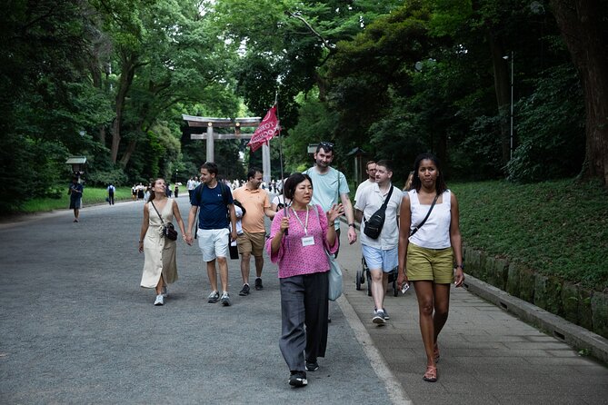 Harajuku Meiji Shrine Walking Tour in Tokyo - Key reasons this Harajuku and Meiji Jingu walk works