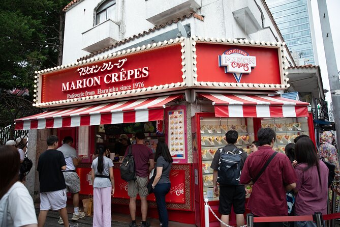 Harajuku Meiji Shrine Walking Tour in Tokyo - Why the guide makes this feel relaxed, not like a checklist