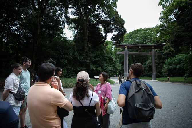 Harajuku Meiji Shrine Walking Tour in Tokyo - Price and what you actually get for $25