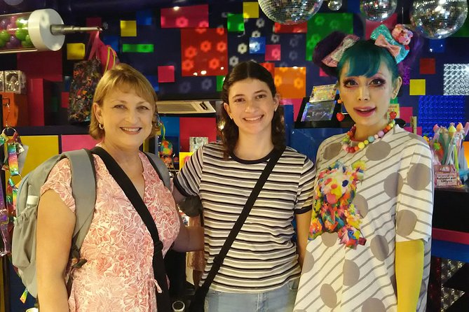 Harajuku Private Tour: Kawaii Fashion & Animal Cafe Included - Harajuku Kawaii Land Kyun Kyun: the animal café experience that makes the tour feel special