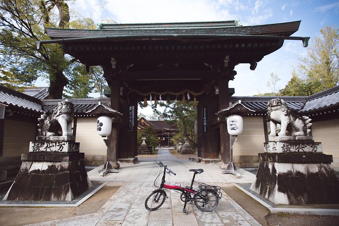 Hidden Kyoto E-Biking tour - Why e-biking Hidden Kyoto feels different from walking