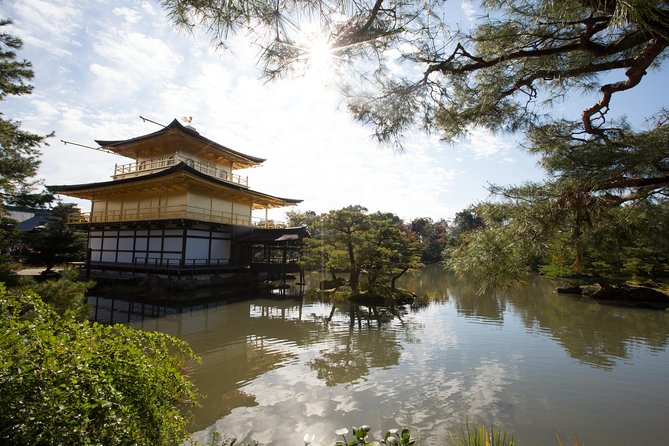 Hidden Kyoto E-Biking tour - Koto-in and Zuihoin, where Kyoto gets quieter