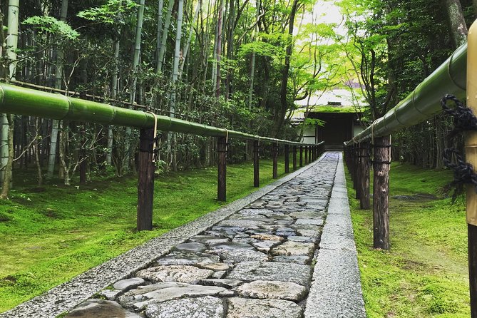 Hidden Kyoto E-Biking tour - Timing, pacing, and how long you’ll spend at each kind of stop