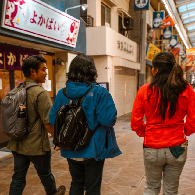 Hidden Osaka - Yukaku Red Light Tour & Culinary Adventure - Who should book Hidden Osaka, and who should skip it