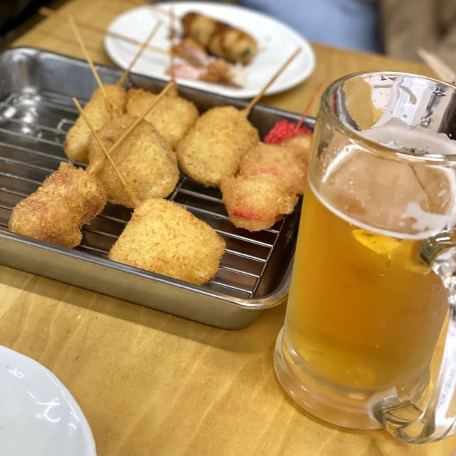 Hidden Osaka - Yukaku Red Light Tour & Culinary Adventure - Should you book this Tobita Yukaku and Shinsekai food night?