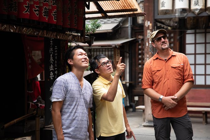 Highlights & Hidden Gems With Locals: Best of Kyoto Private Tour - Kyoto Municipal Zoo Quarter: Feudal-Style Lanes Before the Big Sights