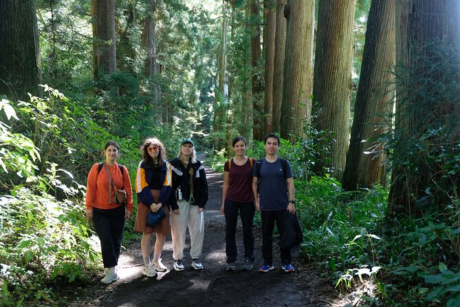 Hike Japan Heritage Hakone Hachiri (Half Day) - The Hakone Checkpoint: Where the History Becomes Personal