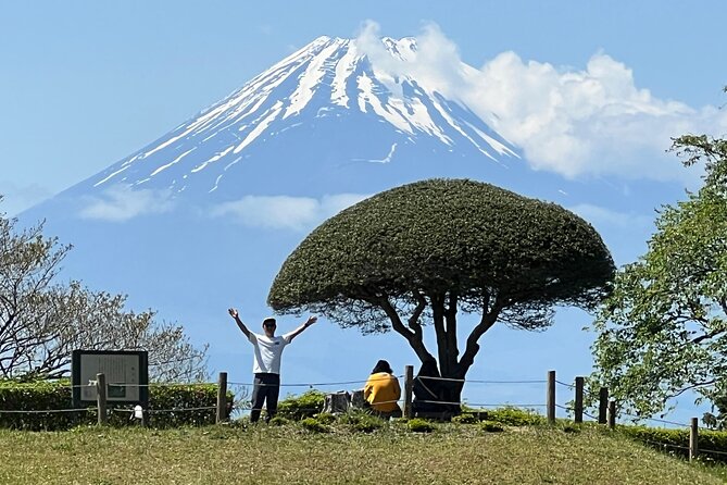 Hike Japan Heritage Hakone Hachiri with certified mountain guide - Key things you should notice