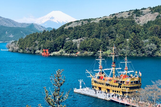 Hike Japan Heritage Hakone Hachiri with certified mountain guide - Cedar Trees of Hakone Old Road and the checkpoint story