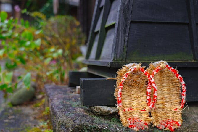 Hiking the Historic Nakasendo Trail [1 Day Tour from Nagoya] - What you should pack and plan for food