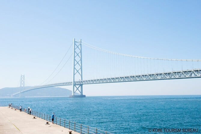 Himeji Castle and Akashi Kaikyo Bridge Walking Tour from Kyoto - Getting There From Kyoto: Shinkansen Time, Non-Reserved Seats, and Buffer