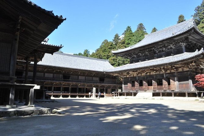 Himeji Half-Day Private Tour with Government-Licensed Guide - Hiromine Shrine and the Shinto-Buddhism mix