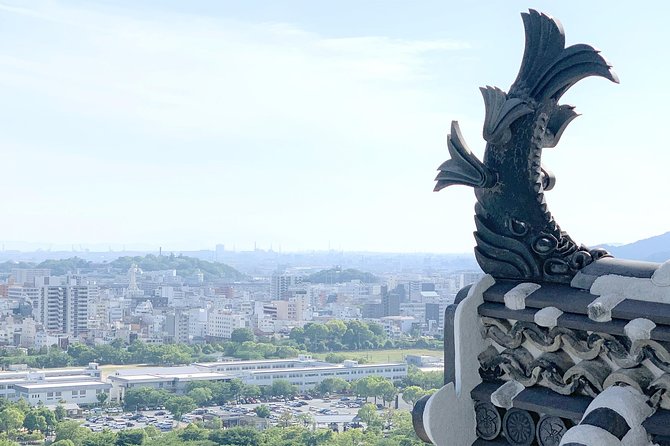 Himeji Half-Day Private Tour with Government-Licensed Guide - Egret Himeji rooftop views when you want the big picture