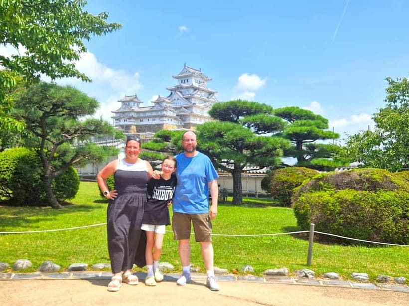 Himeji: Himeji Castle Guided Tour - UNESCO Heritage - Key things I’d bank on before you go