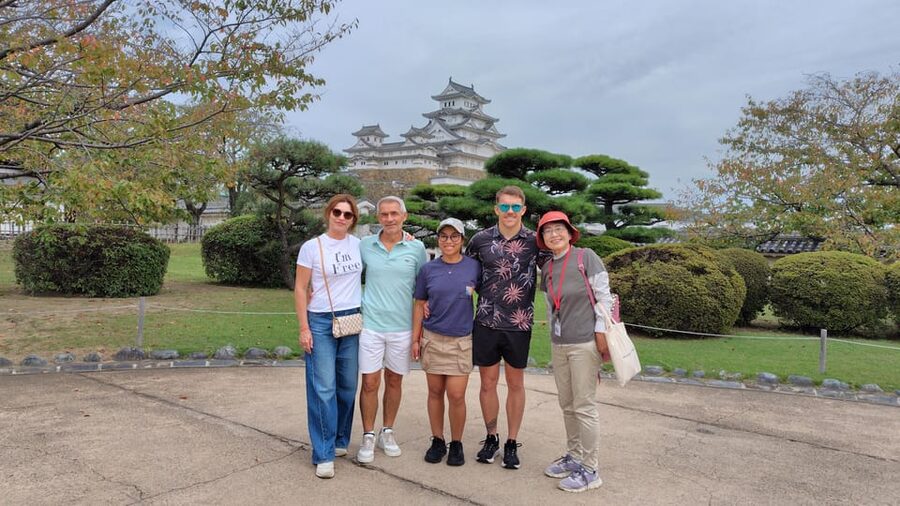 Himeji: Himeji Castle Guided Tour - UNESCO Heritage - Should You Book This Himeji Castle Guided Tour?