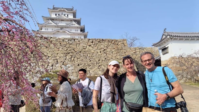 Himeji: Himeji Castle Guided Tour - UNESCO Heritage - Himeji Castle, the White Heron, and Why a Guide Makes Sense