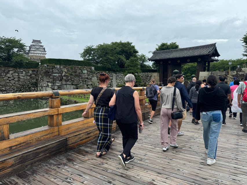 Himeji: Himeji Castle Guided Tour - UNESCO Heritage - How Long It Really Takes: Timing, Crowds, and Staying Comfortable