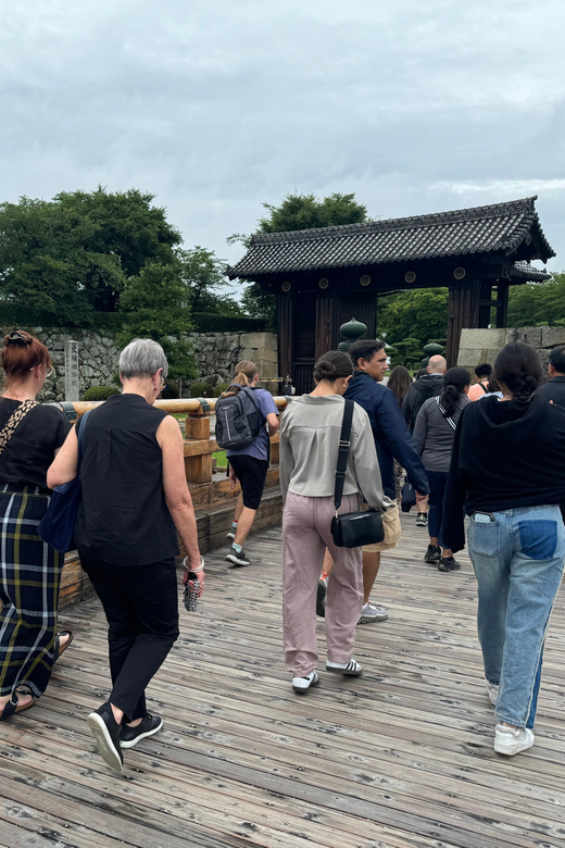 Himeji: Himeji Castle Guided Tour - UNESCO Heritage - Price and Value: What $83 Per Person Gets You