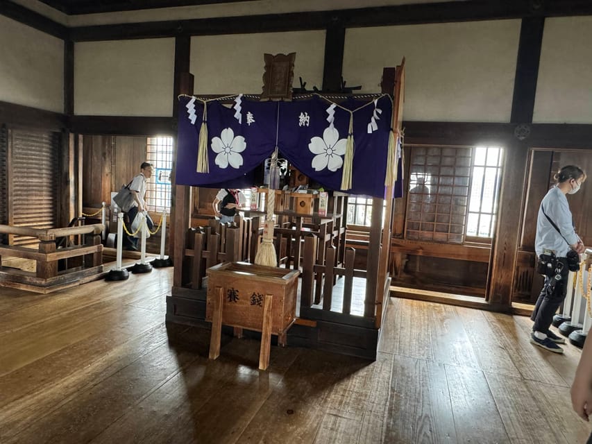 Himeji: Himeji Castle Guided Tour - UNESCO Heritage - Who Should Book This Tour, and Who Might Reconsider