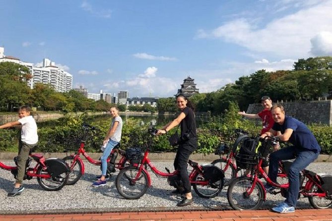 Hiroshima 2hr Peace Cycling Tour with Local Guide - Key points to know before you pedal Hiroshima