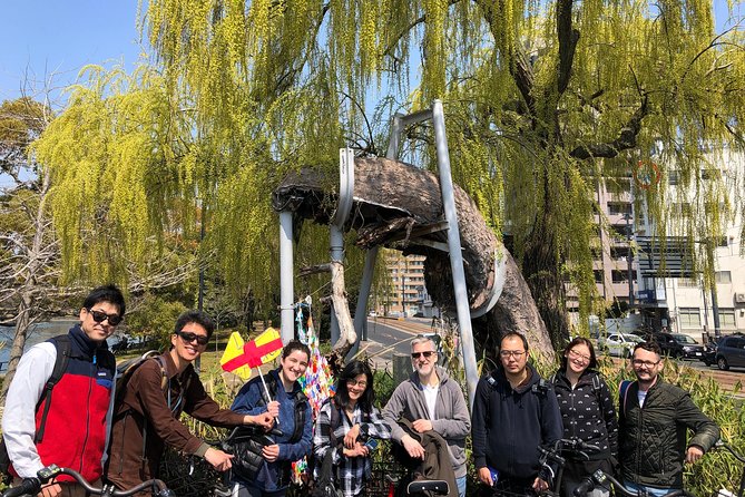 Hiroshima 2hr Peace Cycling Tour with Local Guide - How You See the A-Bomb Dome Differently from City Viewpoints