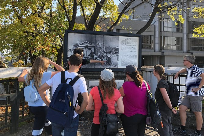 Hiroshima 2hr Peace Cycling Tour with Local Guide - A Glimpse Into Hiroshima’s Rebuilt Present, Including A-Bombed Streetcars