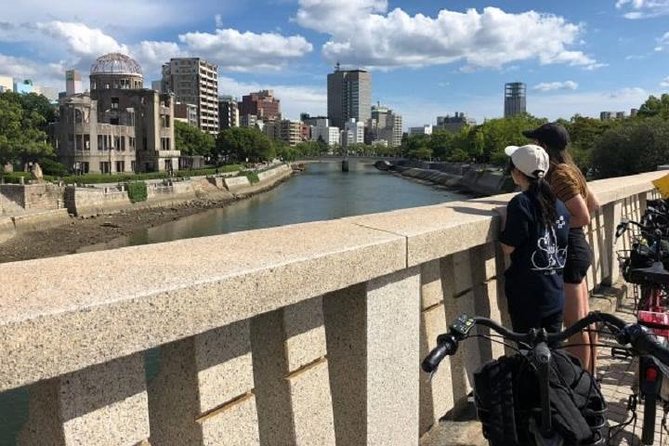 Hiroshima 2hr Peace Cycling Tour with Local Guide - Hiroshima Peace Memorial Park: Cenotaph, Children’s Peace Monument, and the Peace Bell