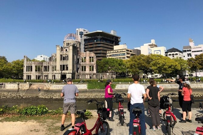 Hiroshima 3hr Peace Cycling Tour with Local Guide - Why Hiroshima feels different when you cover it by bike